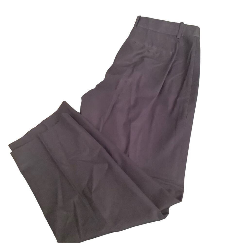 Elie Tahari Navy Pant Slacks 36 x 30